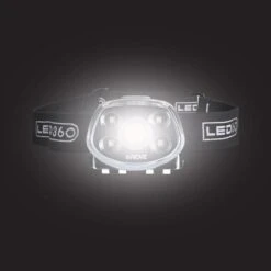 Proviz LED360 Acrux Headlamp (410 Lumens) -Outdoor Camping k675525fba8120f99ae9268c6dce28ab4
