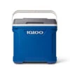 IGLOO Latitude 30QT Cool Box Blue -Outdoor Camping k6d8c1468184da722065e0b1e17620702