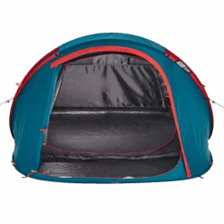Quechua 2 Man Pop-Up Blackout Tent -Outdoor Camping k6e1372054542caf85ce539b4cd433a11