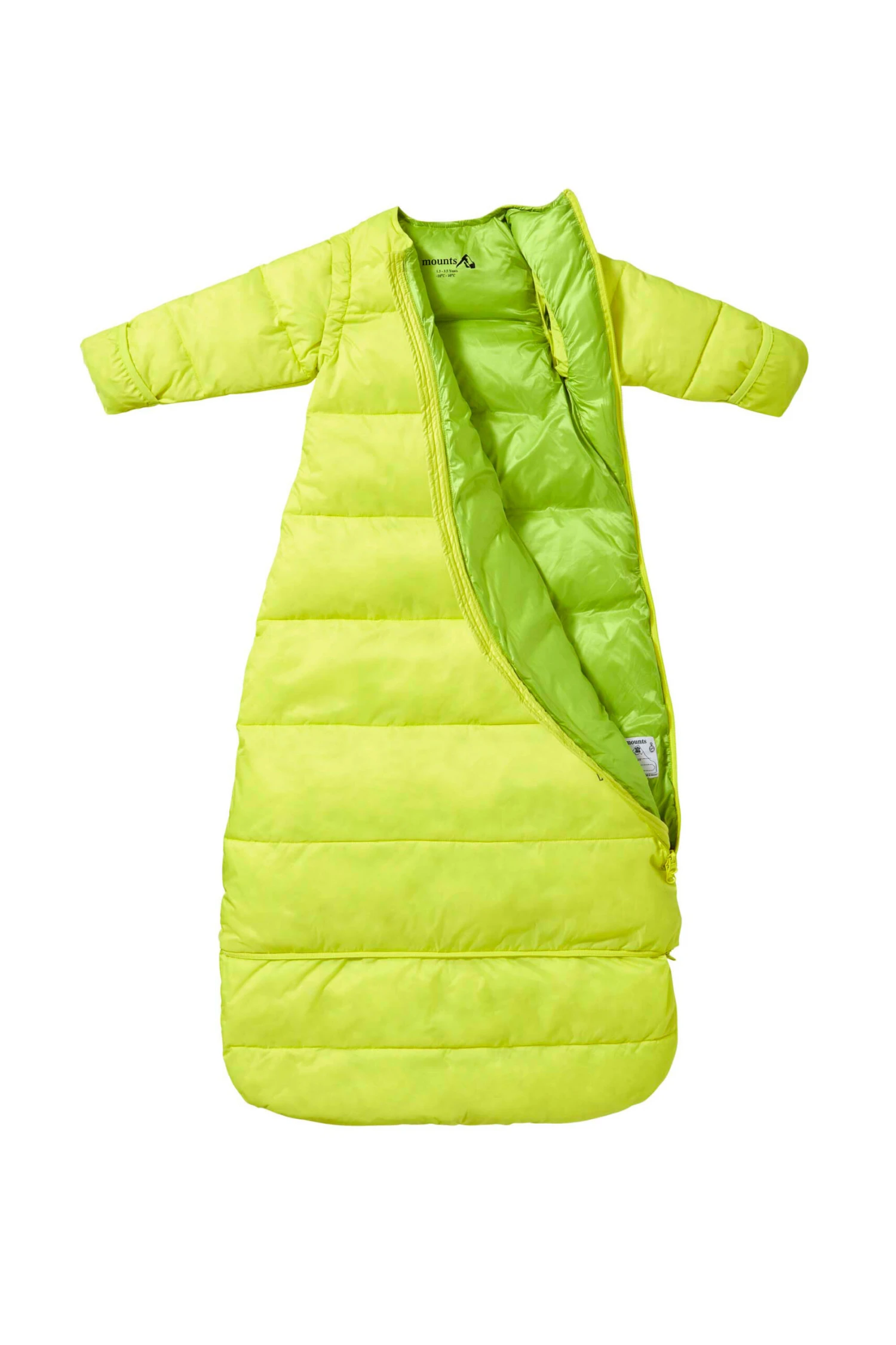 Baby/ Toddler Slumber Sack - Camping Sleeping Bag 5 Baby/ Toddler Slumber Sack - Camping Sleeping Bag - Image 3