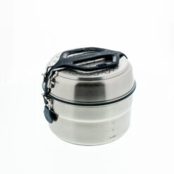 Quechua Stainless Steel Camping Cook Set 24 Quechua Stainless Steel Camping Cook Set -Outdoor Camping k73cf144fc14d230a2ccf4768178717ff