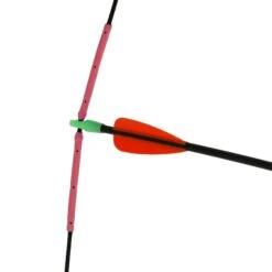 Kids' Archery Bow Discovery Junior -Outdoor Camping k74e12612535940a42e9d138281f62d04