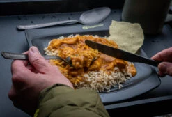 RidgeMonkey SQ DLX Large Plate Set (RM531) 10 RidgeMonkey SQ DLX Large Plate Set (RM531) -Outdoor Camping k771b3ce107498a72c786ad9fefcedae3