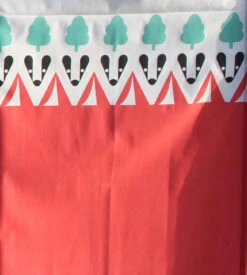 OLPRO Witley 5 Pole Wooden Windbreak -Outdoor Camping k7b90d87dcbf39bd4165cc3f42a131cf0