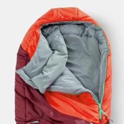 Quechua Children's Sleeping Bag MH500 0°C -Outdoor Camping k7bb71bd14b2826ea23bf0a345d692252