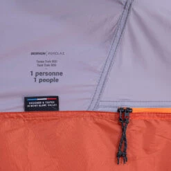 1 Man Trekking Dome Tent - MT900 -Outdoor Camping k7c1fbb7f433b7ff2939b756955190614