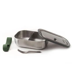 Black+Blum Stainless Steel Lunch Box Olive 10 Black+Blum Stainless Steel Lunch Box Olive -Outdoor Camping k84e291061cc9a555702ec514a0cade00