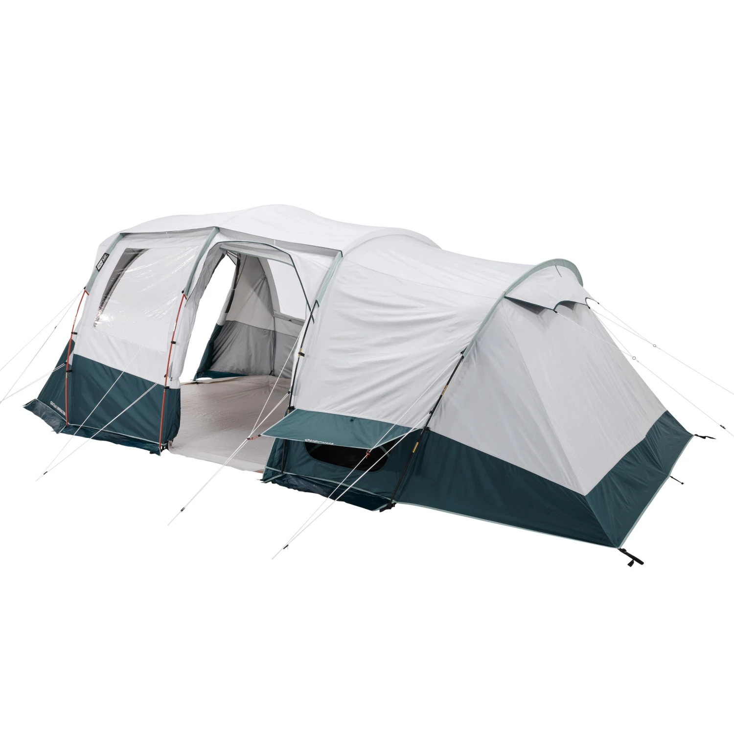Quechua 6 Man Blackout Tent With Poles - Arpenaz 6.3 F&B 9 Quechua 6 Man Blackout Tent With Poles - Arpenaz 6.3 F&B - Image 7