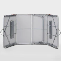 Quechua LARGE FOLDING CAMPING TABLE – 6 TO 8 PEOPLE -Outdoor Camping k85eb0a36fd0eed1b7e196e522abbfd19