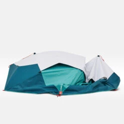 Quechua 3 Man Blackout Tent - 2 Seconds Easy F&B -Outdoor Camping k8765d7503e380685ab07165d515387b5
