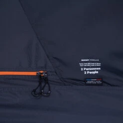 2 Man Dome Trekking Blackout Tent - MT500 F&B 34 2 Man Dome Trekking Blackout Tent - MT500 F&B -Outdoor Camping k88924f283bb4f962e56c0b3fe32ddc91