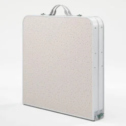 Quechua FOLDING CAMPING TABLE - 4 STOOLS - 4 TO 6 PEOPLE -Outdoor Camping k8944a12c1cc03944ae1c417557d8b919