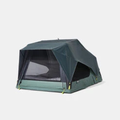 Quechua INFLATABLE ROOF TENT MH900 FRESH & BLACK 2 PERSON -Outdoor Camping k8a2667d177a522b7881ff8f1f7f66cdd