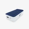 Single Comfort Plus Air Bed – Navy/White -Outdoor Camping k9002dc45848bfba4a6e8ab2d632e8f98