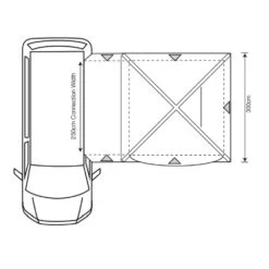 Cayman Air High (255 -Outdoor Camping k94af0c184c5e7eae8847da7cb944d467