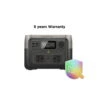 EcoFlow RIVER 2 MAX Power Station With 512Wh Capacity -Outdoor Camping k95879985580c06deb909d49a4bbea3c5