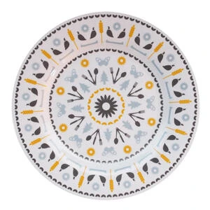 OLPRO Whitbourne Melamine Set (8 Piece) 4 OLPRO Whitbourne Melamine Set (8 Piece) - Image 2