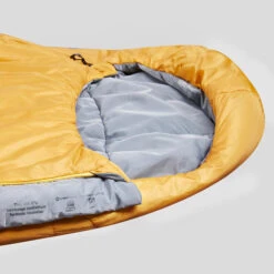 Trekking Sleeping Bag MT500 5°C -Outdoor Camping k96238b8cce0d6cc4c4e4eff3fc4667f2