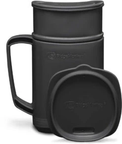 RidgeMonkey ThermoMug DLX Brew Set Grey (RM550) 9 RidgeMonkey ThermoMug DLX Brew Set Grey (RM550) -Outdoor Camping k975d79fd9f56a843abe58c194eceae4d