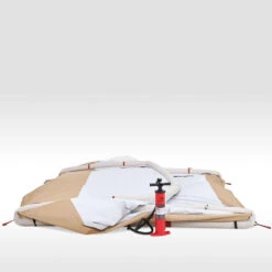 Quechua 6 Person Inflatable Camping Shelter 20 Quechua 6 Person Inflatable Camping Shelter -Outdoor Camping k9936e85028b57e797d18daf9821fe8c0