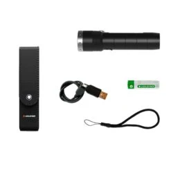 Ledlenser MT10 Rechargeable Hand Torch -Outdoor Camping k9ba1c3b163d232a81da8e4fbd68fdfbc