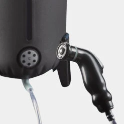 Quechua PRESSURE SOLAR CAMPING SHOWER - 10 LITRES -Outdoor Camping k9d89faaef4deb7f00ecf7e704cdd89b3