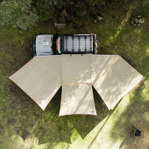 Darche 180 Eclipse Vehicle Awning Gen 2 6 Darche 180 Eclipse Vehicle Awning Gen 2 - Image 4