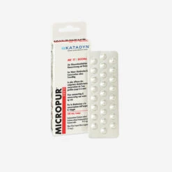 Katadyn Water Purifying Tablets X100