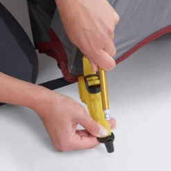 Tunnel Trekking Tent - 4-person - MT900 Ultralight -Outdoor Camping k9fe451da04a85b2e15a83e0e626e3417