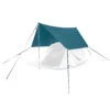 Quechua MULTIFUNCTION TARP CAMPING SHELTER -Outdoor Camping ka04403ac0452cc160ae38e1ece853ba1