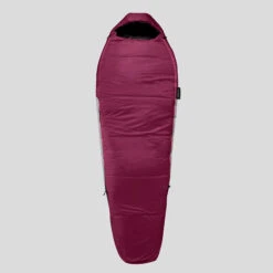 Trekking Sleeping Bag MT500 5°C -Outdoor Camping ka1e3c33b8375cc60293928f057d41ed4