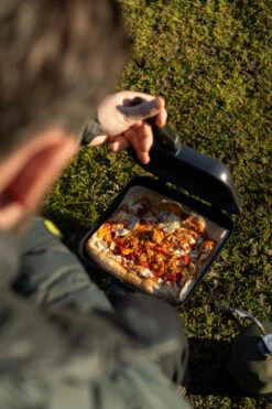 RidgeMonkey Connect XXL Toaster Pan & Griddle Set (RM687) -Outdoor Camping ka2fb3f2aed7f2ca8ddef75b0771f9afb