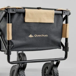 Quechua FOLDING TRANSPORT CART FOR CAMPING EQUIPMENT 15 Quechua FOLDING TRANSPORT CART FOR CAMPING EQUIPMENT -Outdoor Camping ka389edd7590f5ff551a7a0e6fdc7f01c