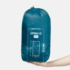 Quechua CAMPING SLEEPING BAG 16 Quechua CAMPING SLEEPING BAG -Outdoor Camping ka3e2b611cf0c86258caa23e003709a0d