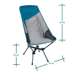 Quechua XL FOLDING CAMPING CHAIR 15 Quechua XL FOLDING CAMPING CHAIR -Outdoor Camping kaac784ed48749bea9dea381aa97b0038