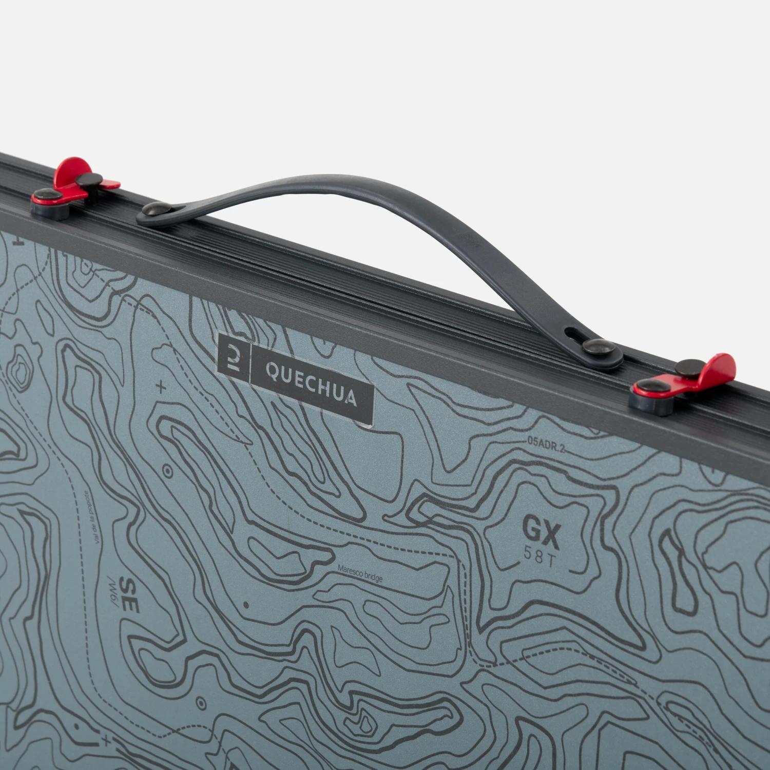 Quechua LOW FOLDING CAMPING TABLE - MH100 9 Quechua LOW FOLDING CAMPING TABLE - MH100 - Image 7