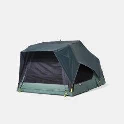Quechua INFLATABLE ROOF TENT MH900 FRESH & BLACK 2 PERSON -Outdoor Camping kacbebb24d0f3accdb273e4d6f5a68abb