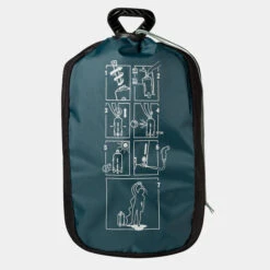 Quechua PRESSURE SOLAR CAMPING SHOWER - 10 LITRES -Outdoor Camping kb0117a808e41504285e548fc4129960a