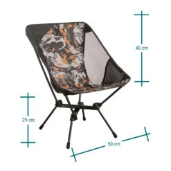 Quechua LOW FOLDING CAMPING CHAIR MH500 CAMO 25 Quechua LOW FOLDING CAMPING CHAIR MH500 CAMO -Outdoor Camping kb209ee3ac34bd4c0eca2866fc637ef8b