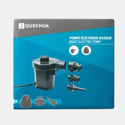 Quechua Electric Camping Pump - Mains Power -Outdoor Camping kb2a7c9c642426e99767f5e37981d7323
