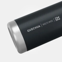 Quechua Isothermal Water Bottle MH100 (stainless Steel Double -Outdoor Camping kb5ecfa0598e0aa0844ceeeb363b11555