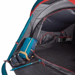 Quechua 2 Man Pop-Up Blackout Tent -Outdoor Camping kb6e684446a6c24b2195ac30b9ef58e4f