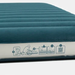 Quechua Inflatable Camping Mattress Air Comfort 140 Cm 2 People -Outdoor Camping kbd314dc23dd66e23c2e4933b79c3c936