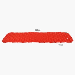 Lomo Compact Inflatable Camping Mat -Outdoor Camping kbd6f01f28e92a316ec9afc3299f7afa4
