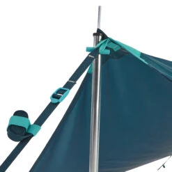 Quechua MULTIFUNCTION TARP CAMPING SHELTER -Outdoor Camping kbe9708c6682a4064b6e94eebca60a6f6