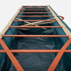 Quechua INFLATABLE CAMPING BED BASE - CAMP BED AIR + STORAGE 70 CM - 1 PERSON -Outdoor Camping kbf1c9b4a8d7fa93d5089b54cc4cba820