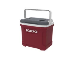 IGLOO Latitude 16QT Cool Box Red -Outdoor Camping kc12a27bcdd1c07f8485738438c958230