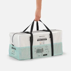 Quechua 10 Man Camping Living Room With Poles 18 Quechua 10 Man Camping Living Room With Poles -Outdoor Camping kc200e502a2a91f332918c56d295ca011