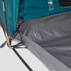 Quechua 4 Man Tent With Poles - Arpenaz 4.2 -Outdoor Camping kc356fcf4e36370bdfbd9028bc48ad3e2