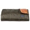 Craghoppers Compresslite Eco Insulated Throw (Woodland Green/Potters Clay) -Outdoor Camping kc6fd3bb5464ed20035ecd8a8021dbfd5